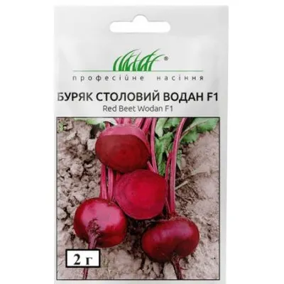 Проф насіння Буряк  Водан F1 2 г 00086