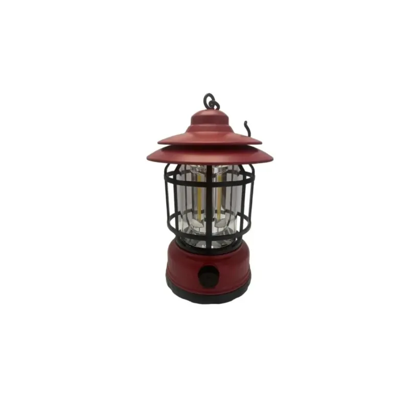 Ліхтар акумуляторний Кемпінговий акумуляторний ліхтар Camping Lamp 27S, 1200 мА·год один акум 18650 код п173  - фото 2