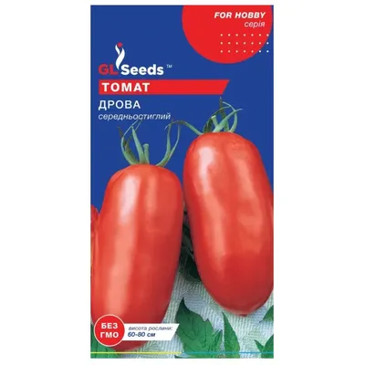 Томат Дрова   0,1 г 48863 GL SEEDS