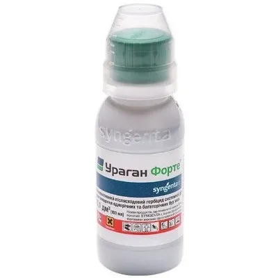 Гербіцид Ураган 100мл 168 Syngenta