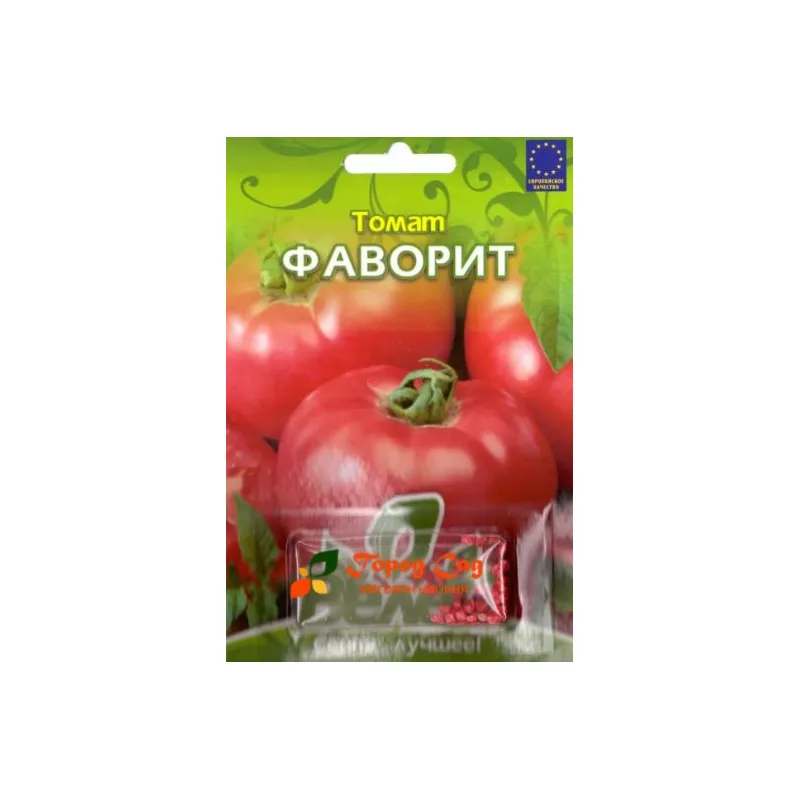 Томат Фаворит 50 шт інкруст. 99715 Велес 
