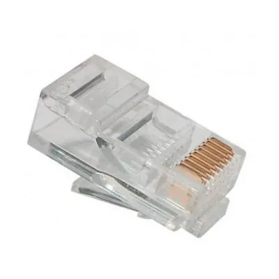 Конектор  компютерний RJ-45 8 контактів 5971