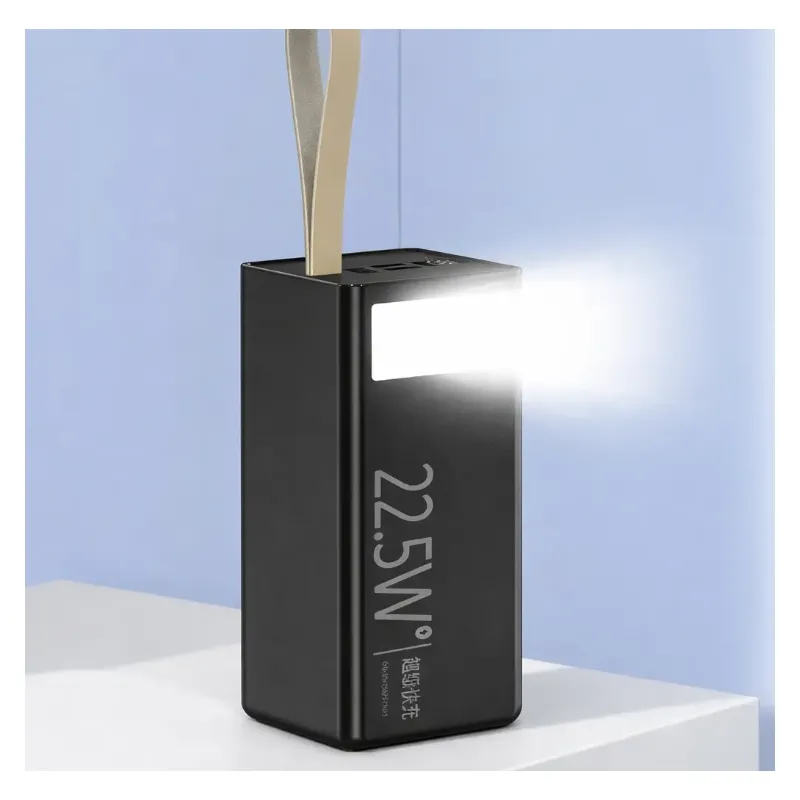POWER BANK UNITECH 22.5W / Портативний зарядний пристрій 50000 mAh п282 