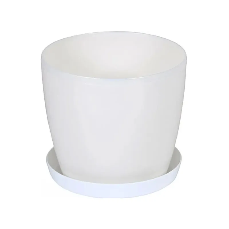 Горщик для квітів Магнолія   21 см 31680  - фото 6