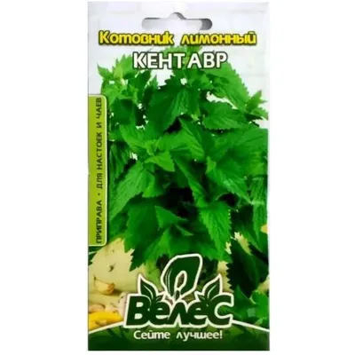 Котівник лимонний  Кентавр 0,2г 100339 Велес