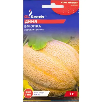 Диня Ефіопка 1 г 07056 GL SEEDS
