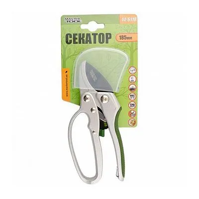Секатор Master Tool 14-6118, 185 мм. (Ед. пост.) 6876