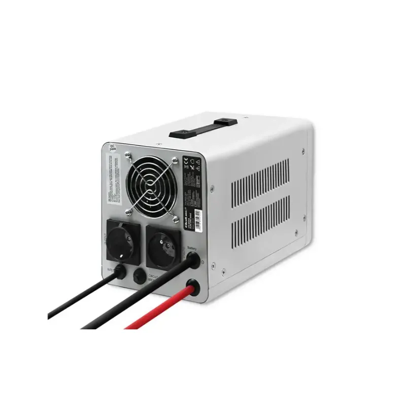 ДБЖ (інвертор) Qoltec 800 ВА 560 Вт п266  - фото 1