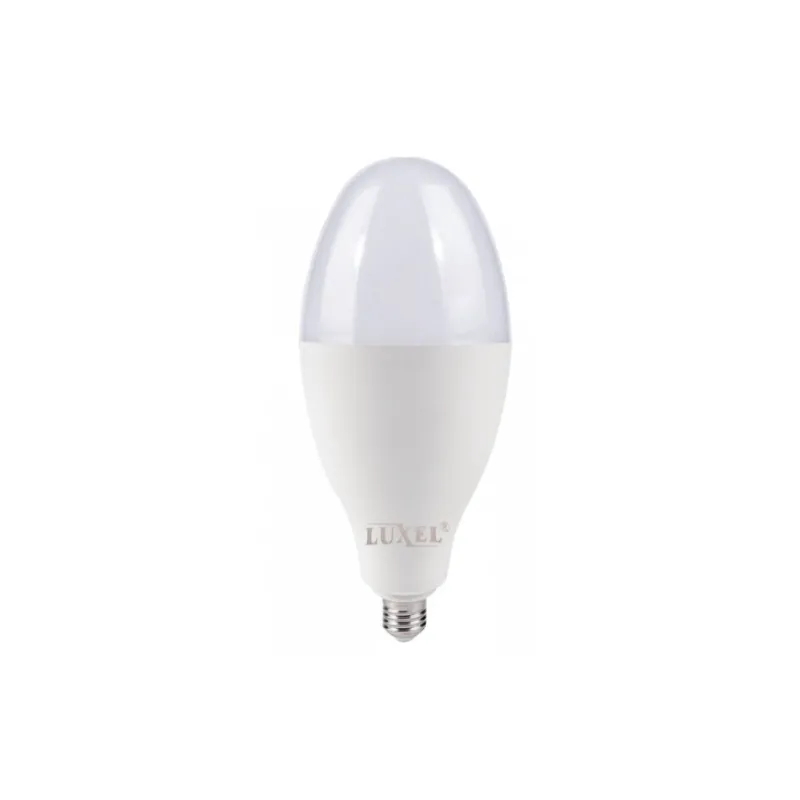 Лампа  світлодіодна високопотужна (велика) 40 Вт Е27/Е40 LED-098-C 2556 Luxel 