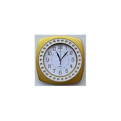 Годинник настінний 185 23 см  кроковий хід 0437