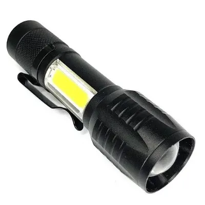Ліхтар акумуляторний BL-F535-XPE+COB 0461