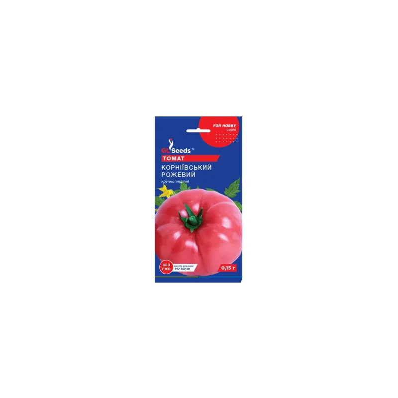 Томат Корніївський рожевий  0,1 г 5363 GL SEEDS 
