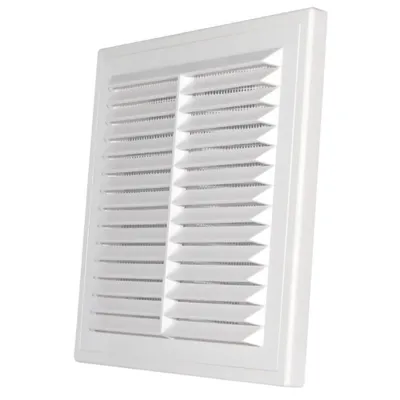 Решітка вентиляційна  D/220*120 W  (007-0173) 4254