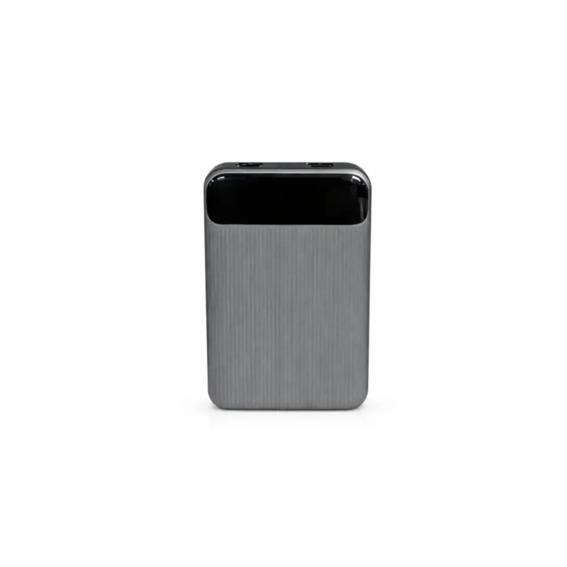 POWER BANK Повербанк KingPower WPG-207 магнітний (MagSafe) 20000 мАг, швидка зарядка 22,5 Вт, бездротова 15 Вт, чорний п189  - фото 1