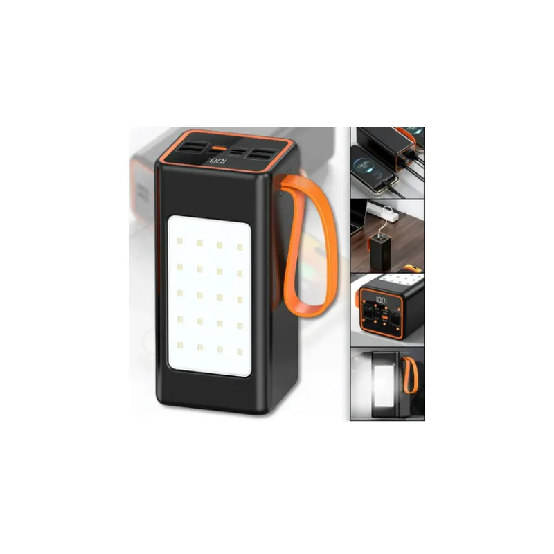 POWER BANK J88А 100 000 mAh П0375 HOCO 