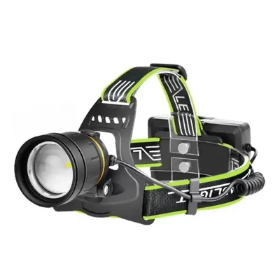 Ліхтар налобний Police BL-A13-3 -P360, 1  режим,  3*18650, зарядка  USB 9101