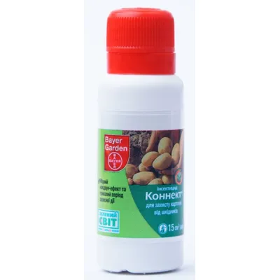 Инстектицид Коннект 15мл 3709 Bayer