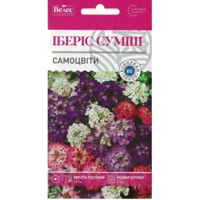 Іберіс Самоцвіти 0,5 г 95179 Велес