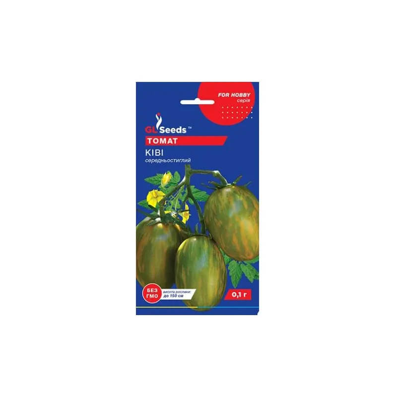Томат Ківі 0,1 г 64160 GL SEEDS 