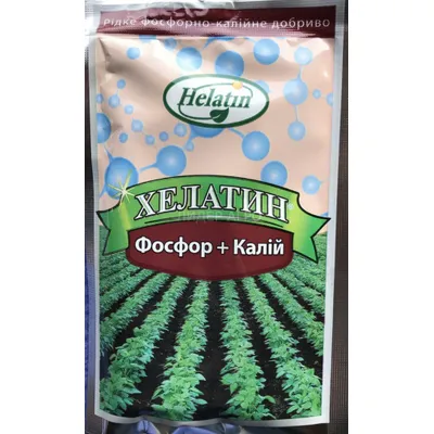 Хелатин Фосфор + Калій 50 мл 2473
