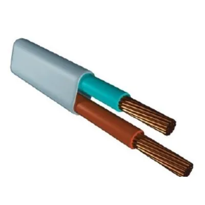 Провід ШВВП 2*1,5 плоский ЮЖК 8720