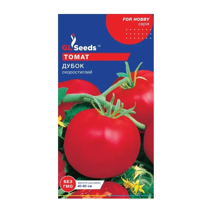 Томат Дубок 0,25 г 17702 GL SEEDS 