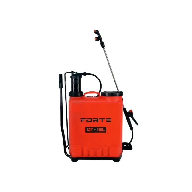 Обприскувач Forte ранець 12 л 6806 