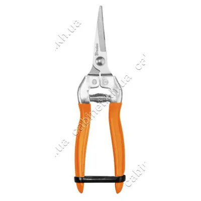 Секатор Bradas KT-V1020 прямий з обвідним лезом 190мм 95011
