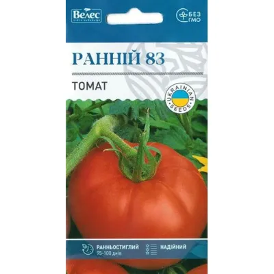 Томат Ранній 83 0,3 г 99614 Велес
