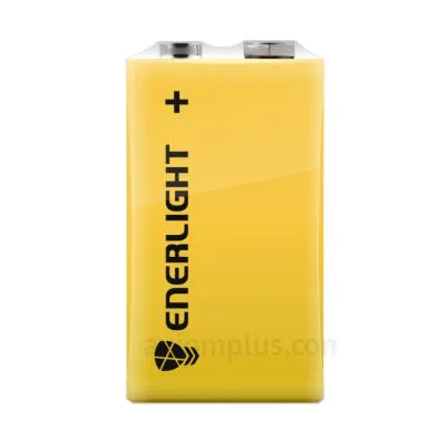 Крона Enerlight Super Power сольова 1612