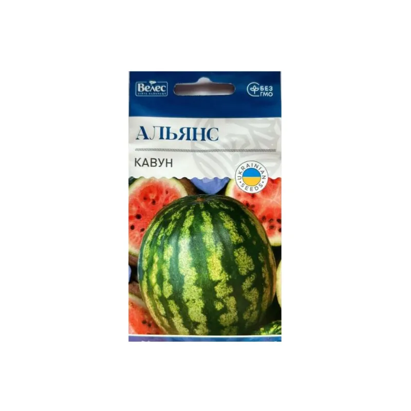 Кавун Альянс  1,5 гр 99440 Велес 