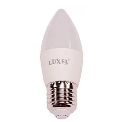 Лампа  світлодіодна свічка 4 Вт Е27 435 LUXELeco
