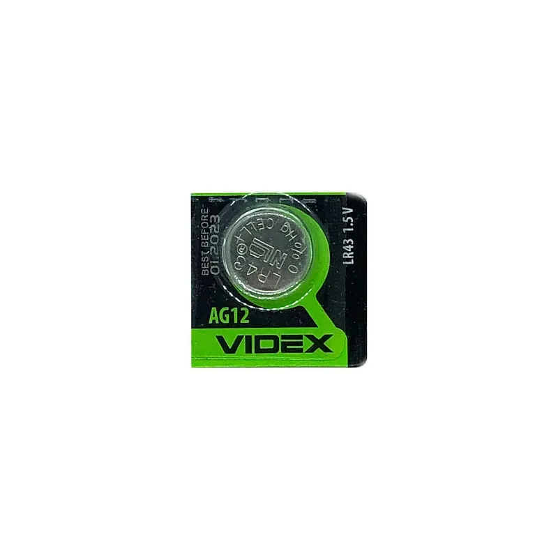 Таблетка AG12 9012 Videx 