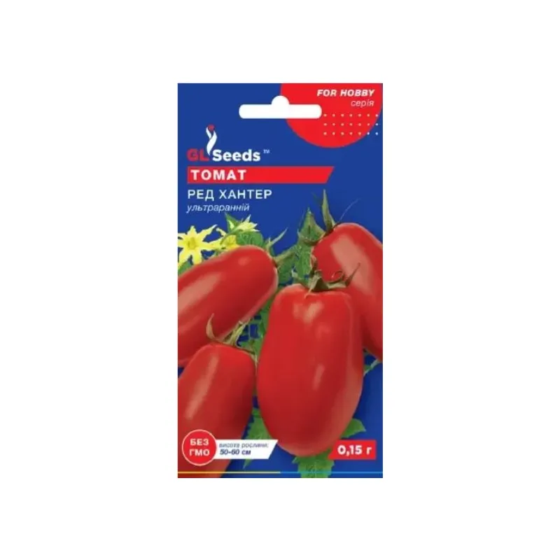 Томат Ред Хантер  0,15гр 5382 GL SEEDS 