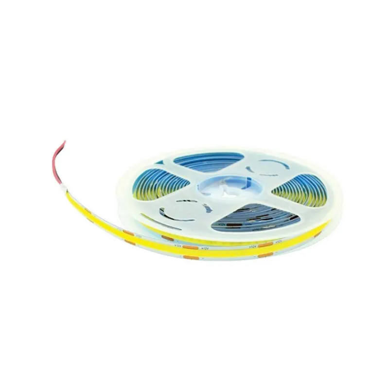 Світлодіодна стрічка 320LED. 10W/m, DC12V, 6000K, IP20 0319 LEBRON 