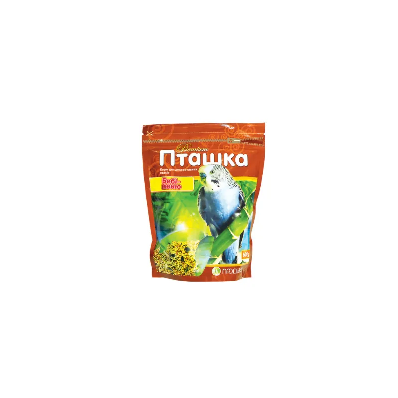Корм для папуг Бебі - меню 600 г 641 Продукт 