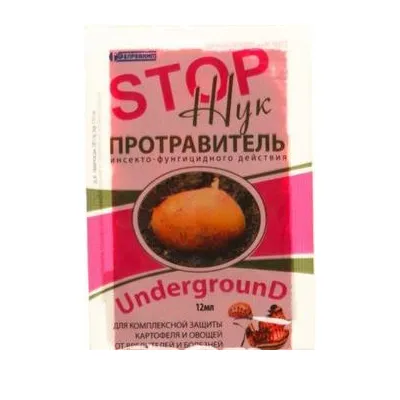 Протруйник STOP Жук 12мл 6251