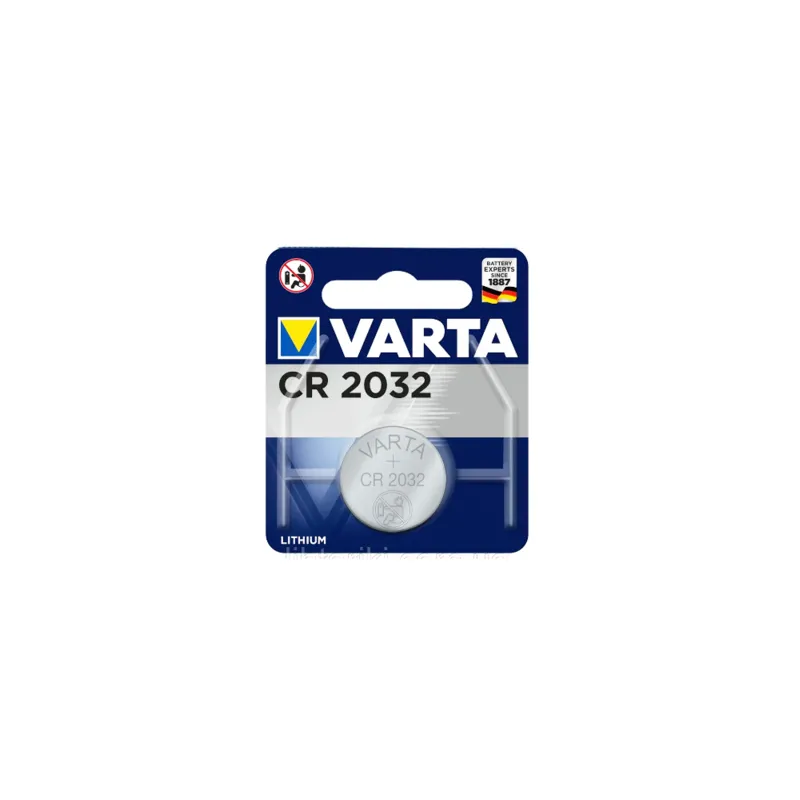 Таблетка CR2032 6020 Varta 