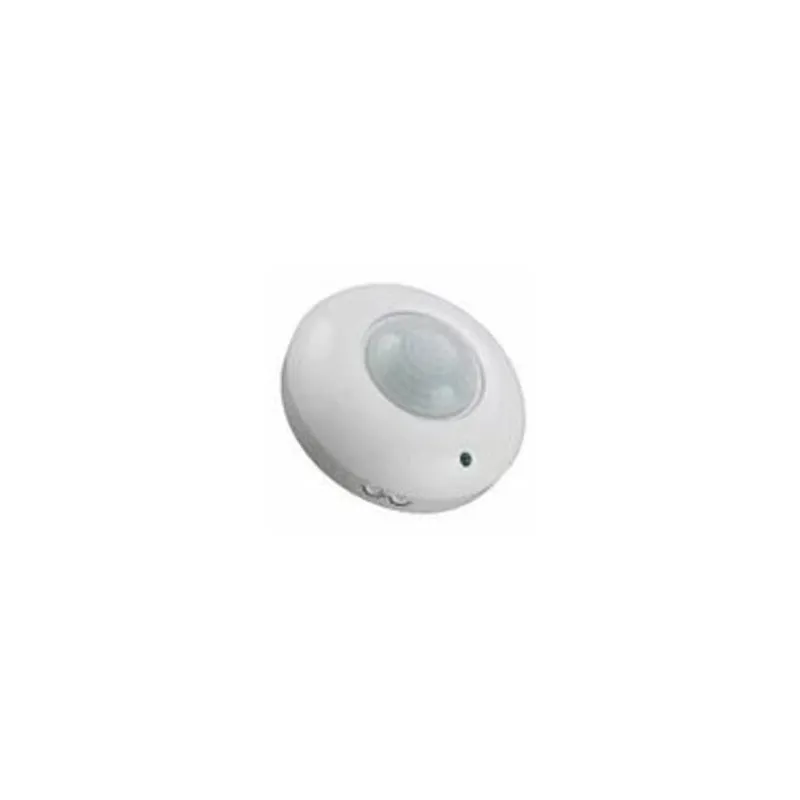 Датчик руху накладний міні 360 град 06,1,08.1 (2) білий, чорний 8113 Right Hausen 