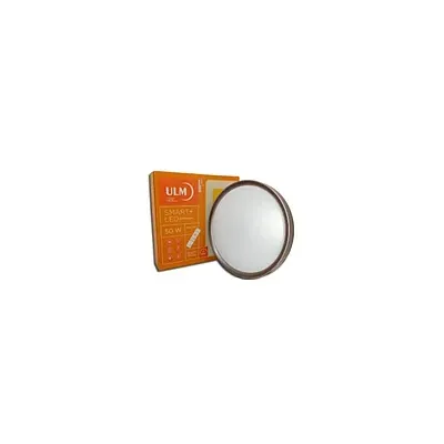 Світильник накладний ULMS SMART R04-S-450-90-P2 90 Вт, 7200 Лм, 49,5 см 8162 ULM