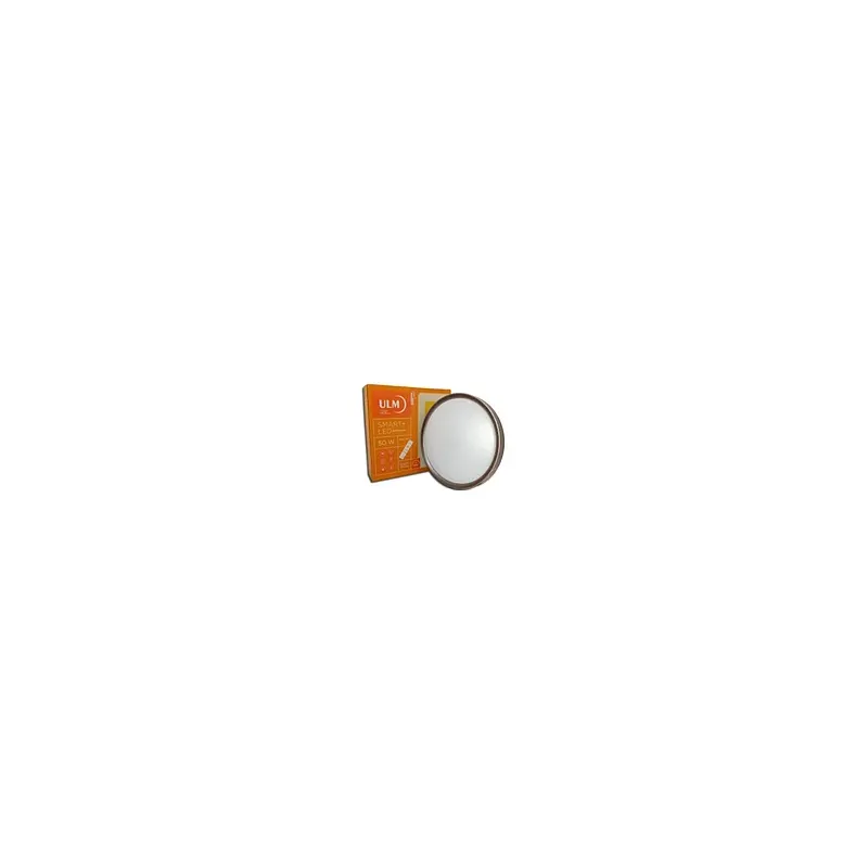 Світильник накладний ULMS SMART R04-S-450-90-P2 90 Вт, 7200 Лм, 49,5 см 8162 ULM 