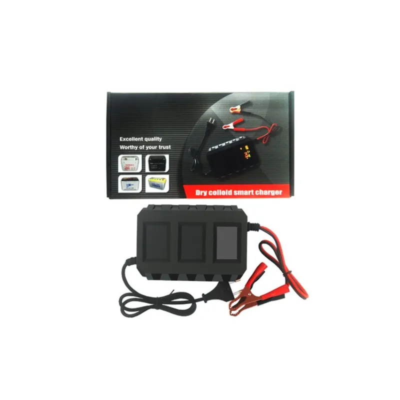 Зарядний пристрій LiitoKala LiFePO4 4S-12V20A п169 