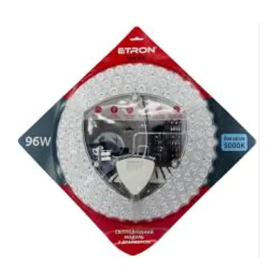 Ремкомплект до світильника 1-EMP-282  96 Вт круглий 335 см 20769 ETRON