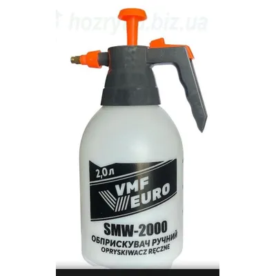 Обприскувач балон 2 л залізний носик VMF 7134