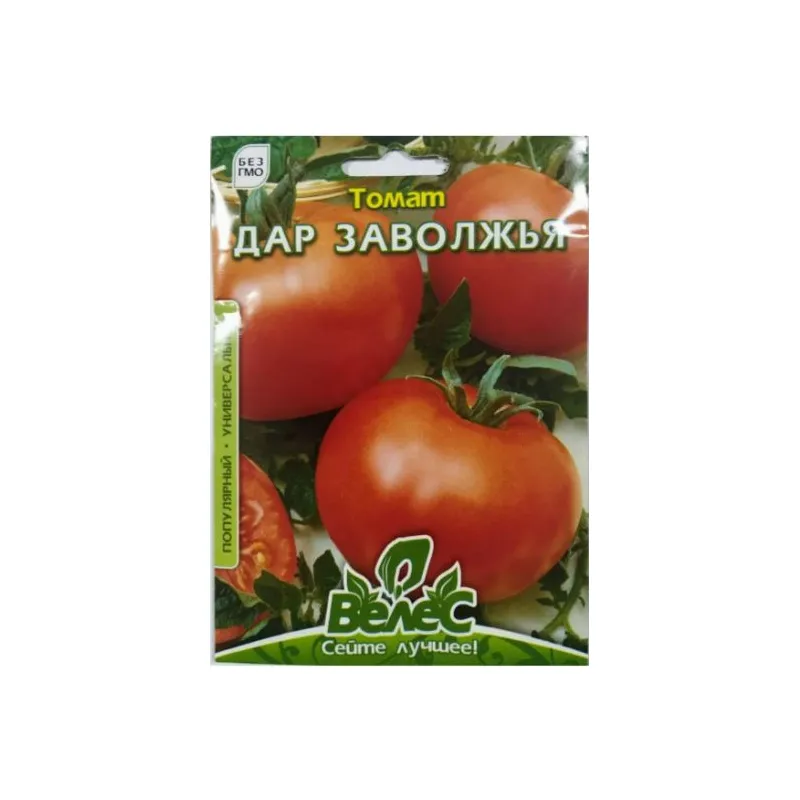 Томат Дар Заволжья  1,5 г МАКСІ 100243 Велес 