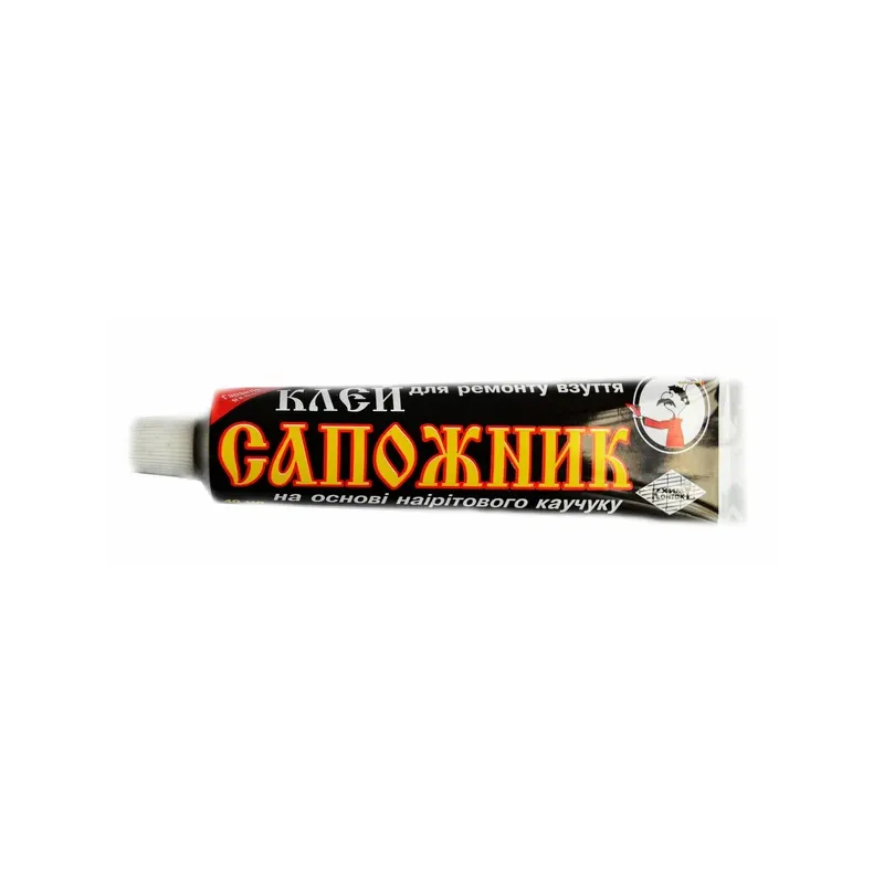 Клей САПОЖНИК туба 40 мл 836 