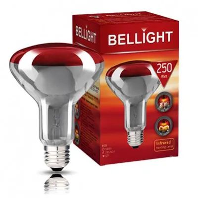 Лампа  інфрачервона 250 Вт Bellight 95040