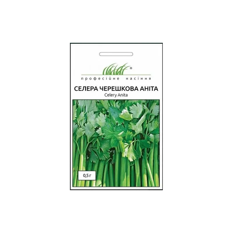 Проф насіння Селера черешкова  Аніта 0,5г 11059 