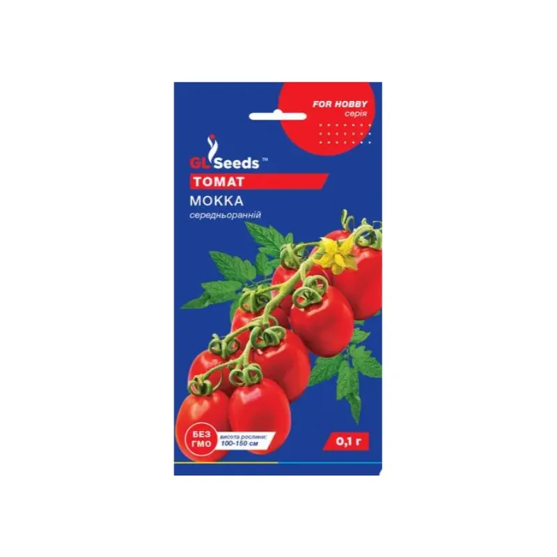 Томат Мокка 0,1 г. 00064 GL SEEDS 