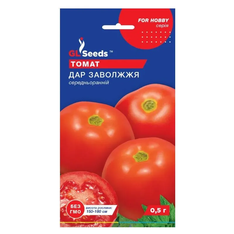 Томат Дар Заволжжя   0,5 г 5348 GL SEEDS 